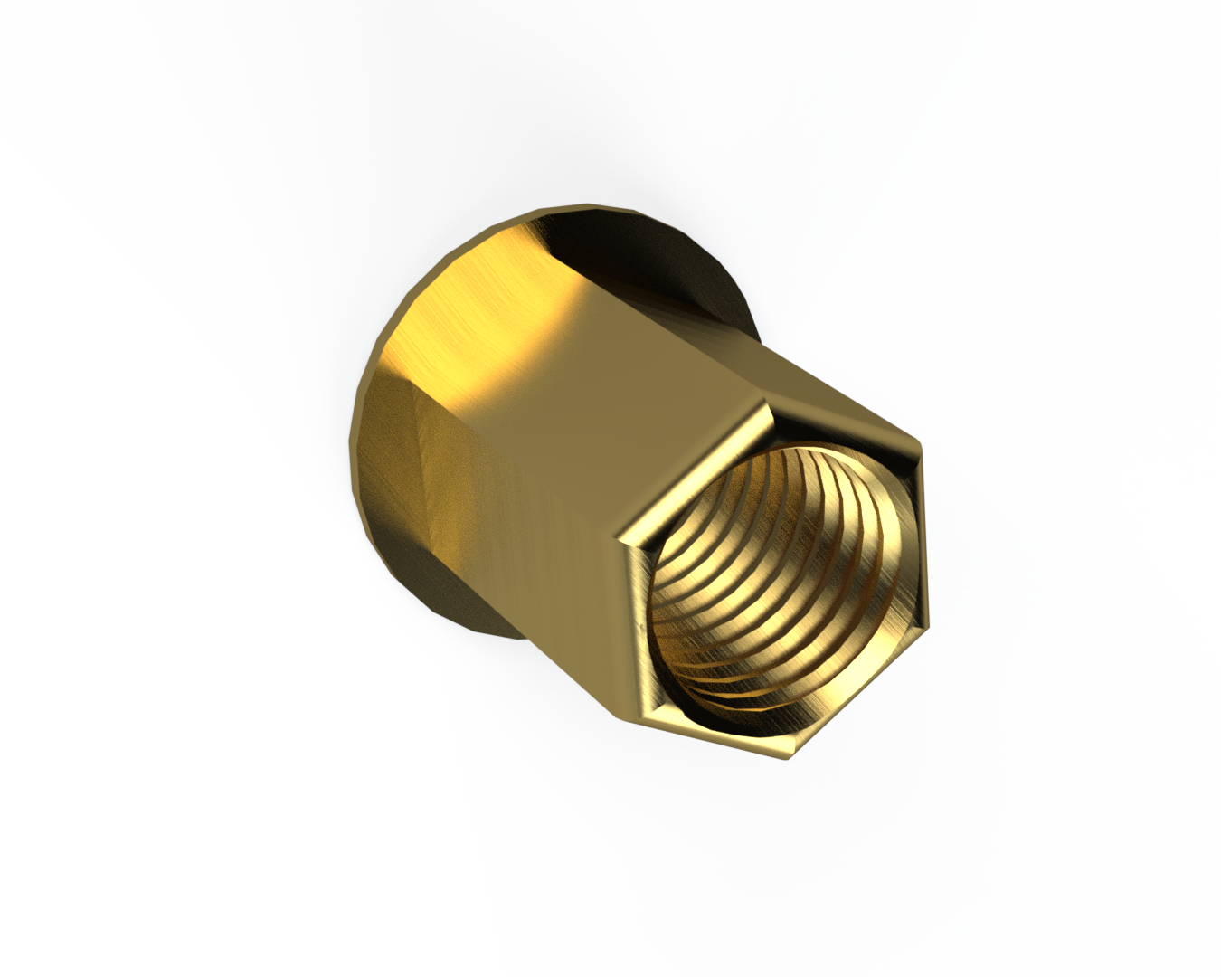Flush Head Hex Rivet Nuts at Harrison Silverdale
