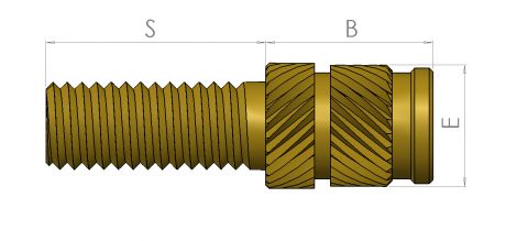 Insonic Stud